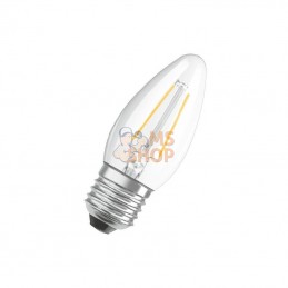 CLB40D82727G1; OSRAM; Ampoule LED 4,8 W E27 827; pièce detachée