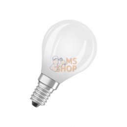 CLP40D82714FG1; OSRAM; Ampoule LED 4,8 W E14 827; pièce detachée