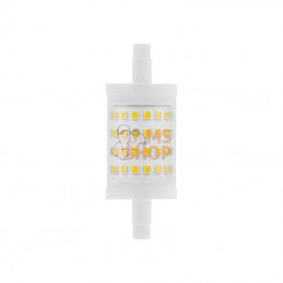 LINE78D75G1; OSRAM; Ampoule LED 9,5 W R7S 827; pièce detachée