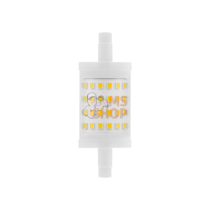 LINE78D75G1; OSRAM; Ampoule LED 9,5 W R7S 827; pièce detachée