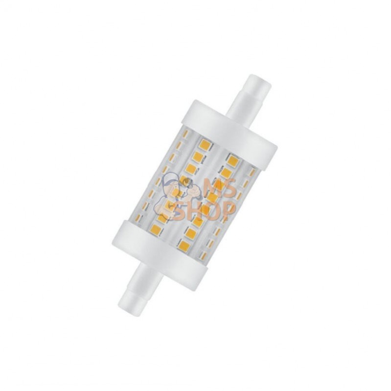 LINE7860G1; OSRAM; Ampoule LED 6,5 W R7S 827; pièce detachée