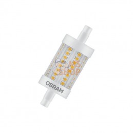 LINE7860G1; OSRAM; Ampoule LED 6,5 W R7S 827; pièce detachée