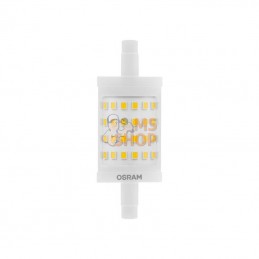 LINE78D75G1; OSRAM; Ampoule LED 9,5 W R7S 827; pièce detachée