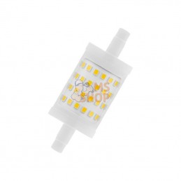 LINE78D75G1; OSRAM; Ampoule LED 9,5 W R7S 827; pièce detachée