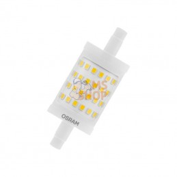 LINE78D75G1; OSRAM; Ampoule LED 9,5 W R7S 827; pièce detachée