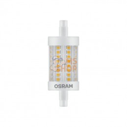 LINE7860G1; OSRAM; Ampoule LED 6,5 W R7S 827; pièce detachée