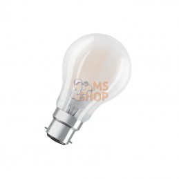 CLA4082722FG1; OSRAM; Ampoule LED 4 W 827 B22d; pièce detachée