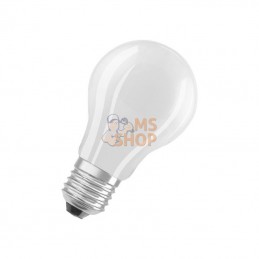 CLA40D827FG1; OSRAM; Ampoule LED 4,8 W E27 827; pièce detachée