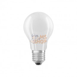 CLA40D827FG1; OSRAM; Ampoule LED 4,8 W E27 827; pièce detachée