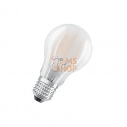 CLA75827FG1; OSRAM; Ampoule LED 7,5 W E27 827; pièce detachée