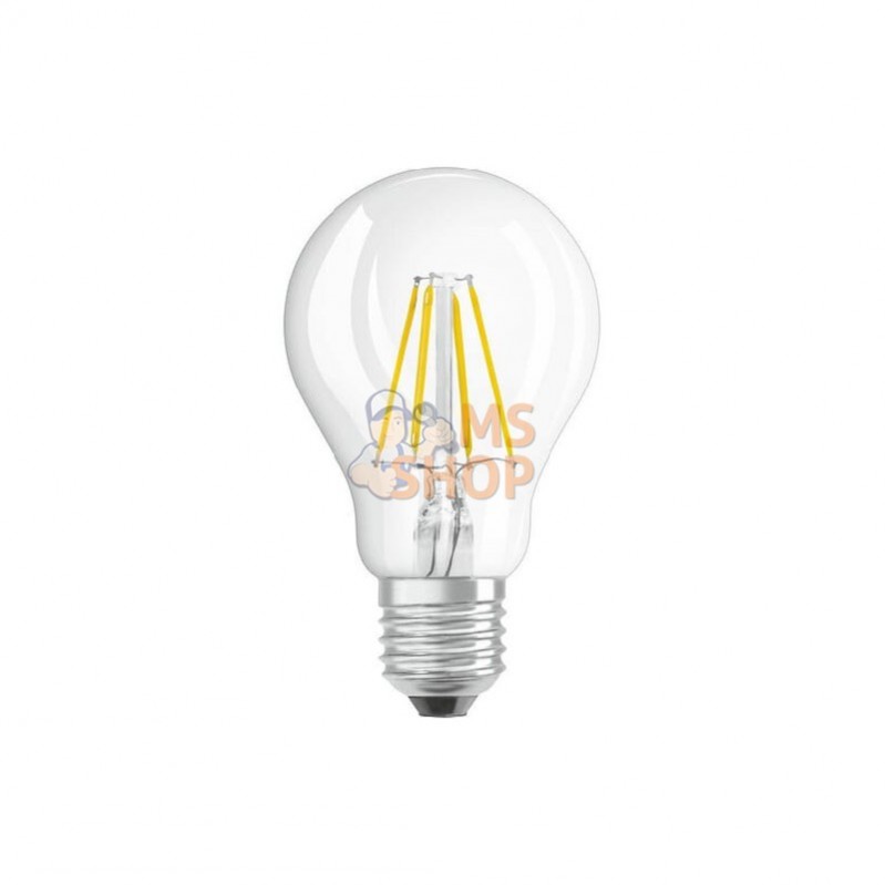 CLA40840G1; OSRAM; Ampoule LED 4 W E27 840; pièce detachée