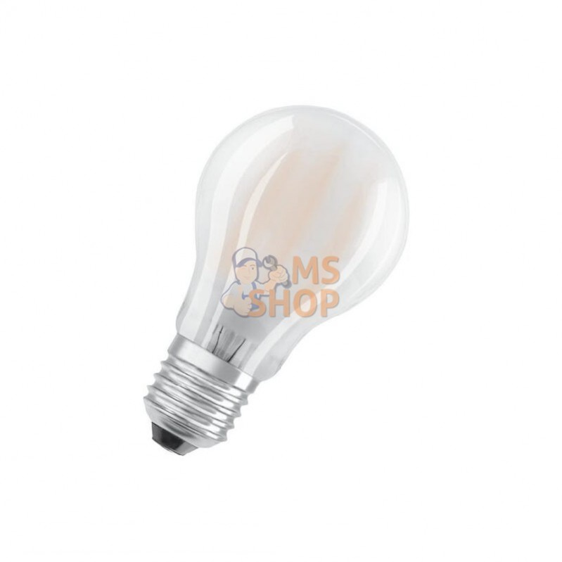 CLA75840FG1; OSRAM; Ampoule LED 7,5 W E27 840; pièce detachée