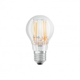 CLA75840G1; OSRAM; Ampoule LED 7,5 W E27 840; pièce detachée