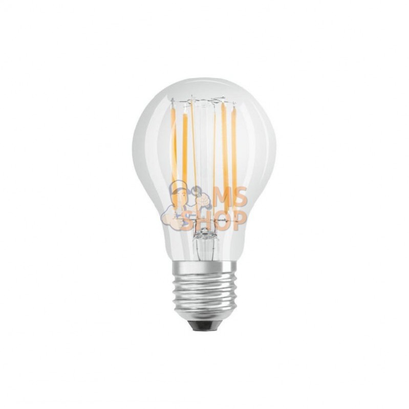 CLA75840G1; OSRAM; Ampoule LED 7,5 W E27 840; pièce detachée