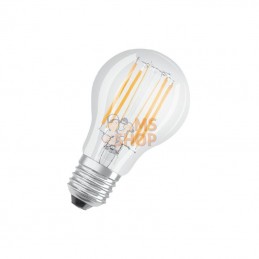 CLA75840G1; OSRAM; Ampoule LED 7,5 W E27 840; pièce detachée