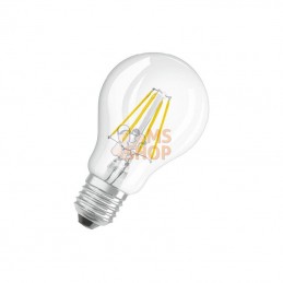 CLA40840G1; OSRAM; Ampoule LED 4 W E27 840; pièce detachée