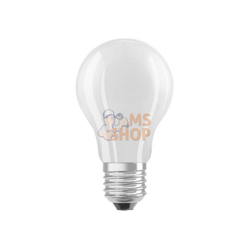 CLA75D827FG1; OSRAM; Ampoule LED 7,5 W E27 827; pièce detachée