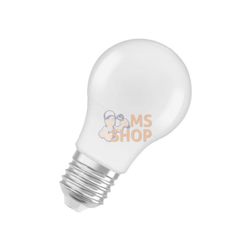 CLA40827FRG1; OSRAM; Ampoule LED 4,9 W E27 827; pièce detachée