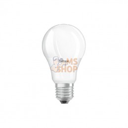 CLA40827FRG1; OSRAM; Ampoule LED 4,9 W E27 827; pièce detachée