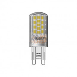 PIN40827G9G1; OSRAM; Ampoule LED 4,2 W GU9 827; pièce detachée