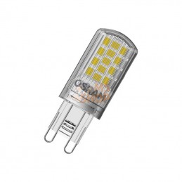 PIN40827G9G1; OSRAM; Ampoule LED 4,2 W GU9 827; pièce detachée