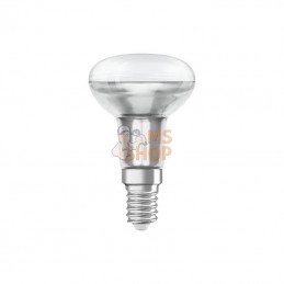 R5060827G1; OSRAM; Ampoule LED 4,3 W E14 827; pièce detachée