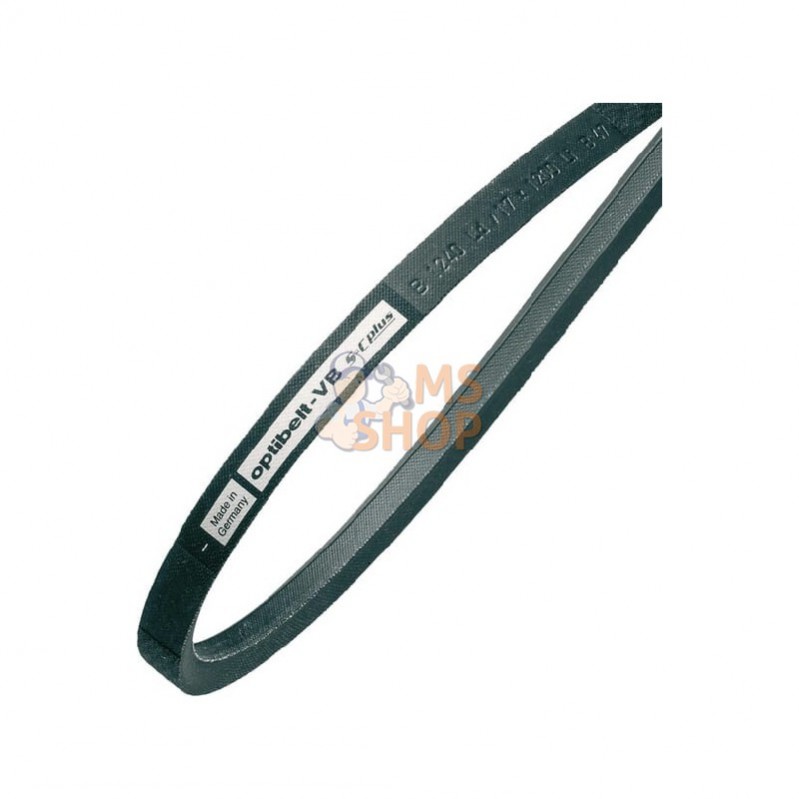 VB401250; OPTIBELT; V-Belts; pièce detachée