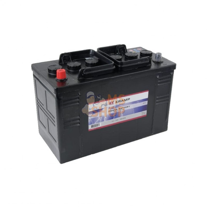 590041054KR; KRAMP; Batterie 12V 90Ah 540A Kramp; pièce detachée