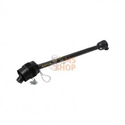 TCVJ401010ENC02C02; COMER; Arbre de transmission grand angle T CvJ 40 L : 1010mm, avec mâchoire attelage rapide, Comer; pièce de