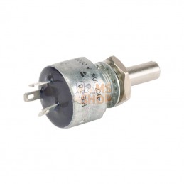 G285860100140; FENDT; Potentiomètre; pièce detachée