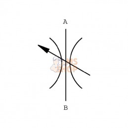 FPBN03001; FLUIDPRESS; Soupape d'accélérateur M-04-PV-P-V-1/4; pièce detachée