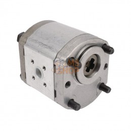 PLM2011R95B6; CASAPPA; Moteur hydraulique PLM20.11,2R0-95B6-LBC/BE-N-EL; pièce detachée