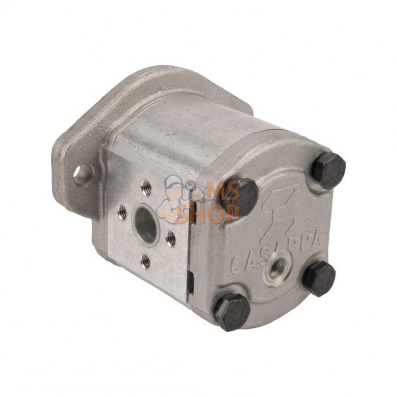 PLM2014R31S2; CASAPPA; Moteur hydraulique PLM20.14R0-31S2-LEA/EB-N-EL; pièce detachée