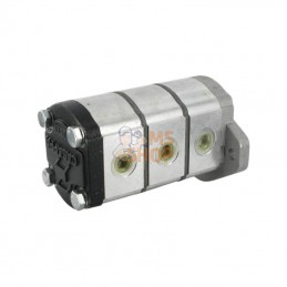 PLP204206206; CASAPPA; Pompe hydraulique PLP20.4-01S1-LRD/20.6/20.6-S7 D/FS; pièce detachée