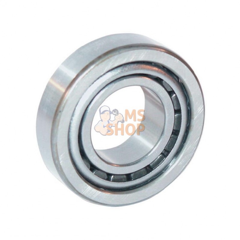 30210M90KM2; TIMKEN; Flanged bearing; pièce detachée