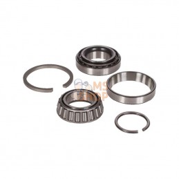 LM6704890026; TIMKEN; Roulements à rouleaux coniques 31,75x59,131x35,712 mm Timken; pièce detachée