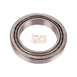 2769527620; TIMKEN; Roulements à rouleaux coniques 84,975x125,412x25,4 mm Timken; pièce detachée