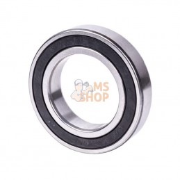 60092RSTIM; TIMKEN; Roulement à billes à gorge profonde 45x75x16 mm Timken; pièce detachée