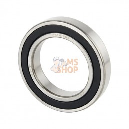 60142RSTIM; TIMKEN; Roulement à billes à gorge profonde 70x110x2 mm Timken; pièce detachée