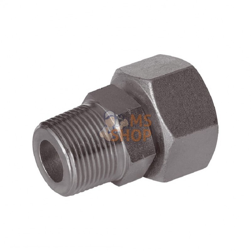 EGESD28L1NPT; VOSS; Adapteur tournant 28L - 1NPT; pièce detachée