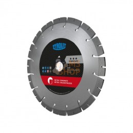 34468734; TYROLIT; Disque à tronçonner DCU Premium 230 mm; pièce detachée