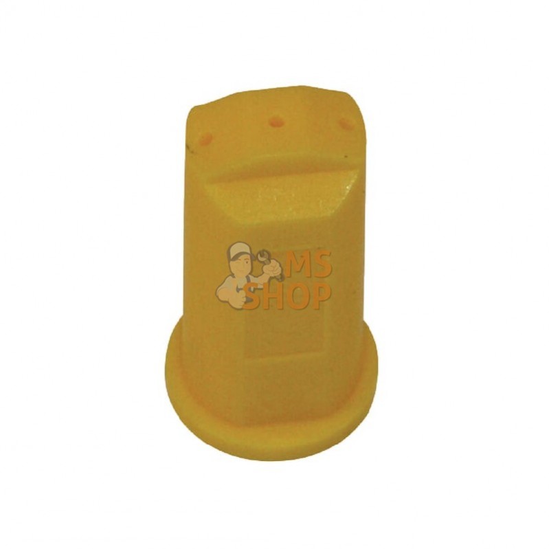 SJ302VP; TEEJET; Buse à engrais SJ 70° 02 jaune plastique TeeJet; pièce detachée