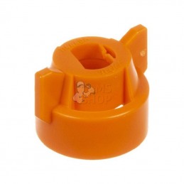 CP114440A8CE; TEEJET; Capuchon de buse orange 8mm; pièce detachée