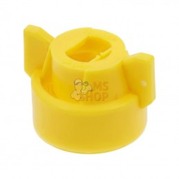 CP114440A6CE; TEEJET; Capuchon de buse jaune 8mm; pièce detachée