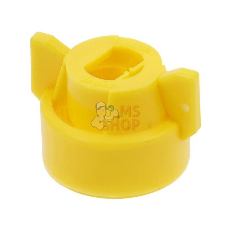 CP114440A6CE; TEEJET; Capuchon de buse jaune 8mm; pièce detachée