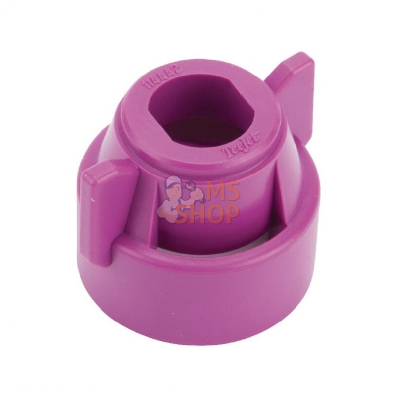 CP114442A10CE; TEEJET; Capuchon de buse violet 11mm; pièce detachée