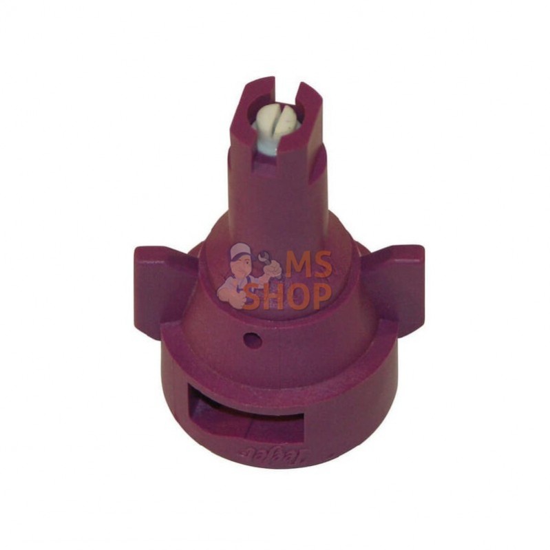 AIC110025VK; TEEJET; Buse à injection d'air AIC 110° 25 violet céramique TeeJet; pièce detachée