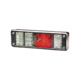 2VP340960011; HELLA; Feu arrière Easyconn LED 24V L; pièce detachée