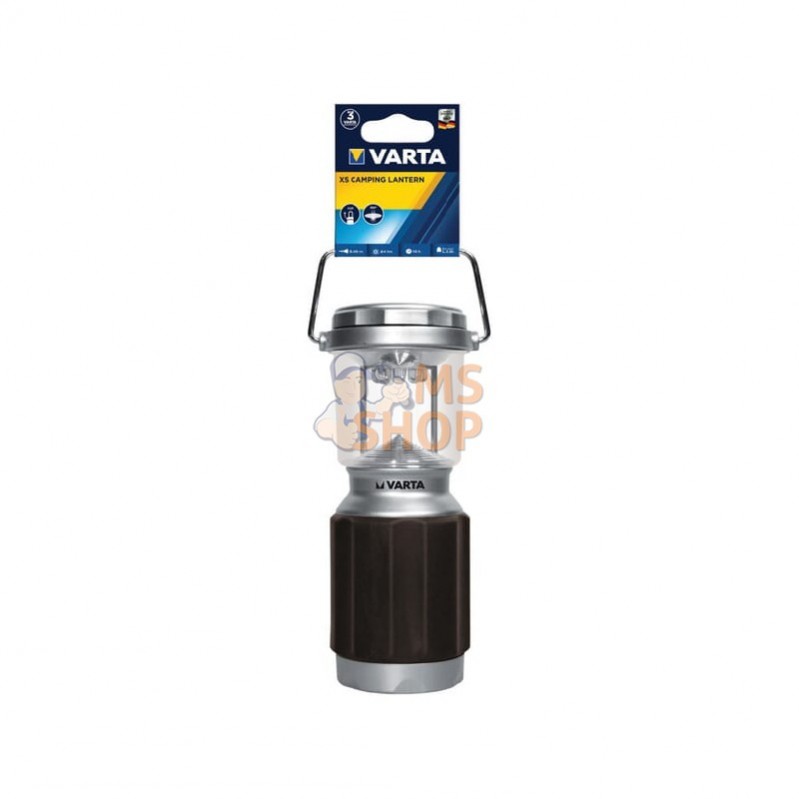 VT16664; VARTA CONSUMER BATTERIES; Lampe de poche SX LED Camping Laterne; pièce detachée