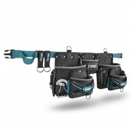 E-05169,CEINTURE COMPLETE 3POCHES | MAKITA